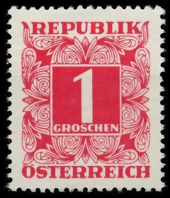 Österreich Portomarken Nr 232xao postfrisch X712506