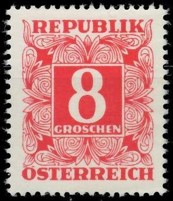 Österreich Portomarken Nr 236xao postfrisch X71252E
