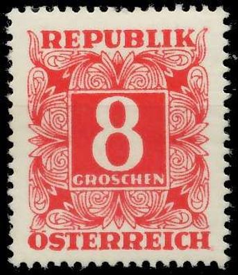 Österreich Portomarken Nr 236xao postfrisch X712536