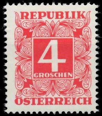 Österreich Portomarken Nr 234xao postfrisch X71251A