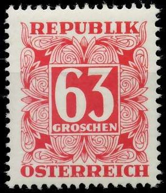 Österreich Portomarken Nr 243xao postfrisch X712562