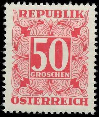 Österreich Portomarken Nr 241xao postfrisch X71255A