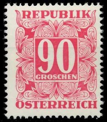 Österreich Portomarken Nr 246xao postfrisch X71256A