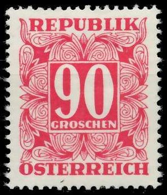 Österreich Portomarken Nr 246xao postfrisch X71256E
