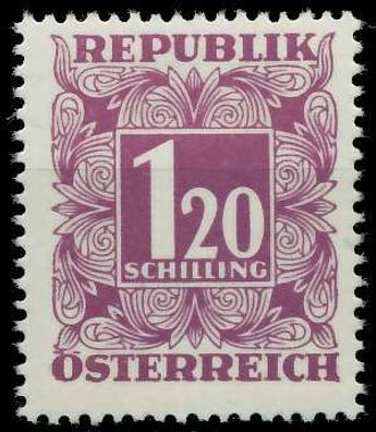 Österreich Portomarken Nr 248xao postfrisch X712572