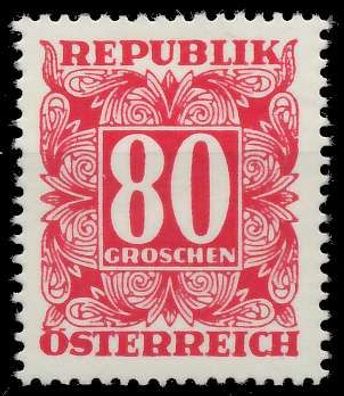 Österreich Portomarken Nr 245xao postfrisch X71257A