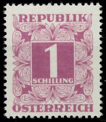 Österreich Portomarken Nr 247xao postfrisch X71257E