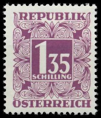 Österreich Portomarken Nr 249xao postfrisch X712586