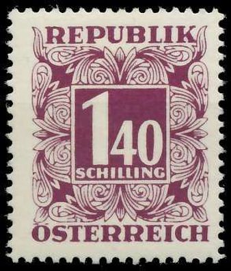 Österreich Portomarken Nr 250xao postfrisch X712596