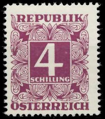Österreich Portomarken Nr 257xao postfrisch X7125CA