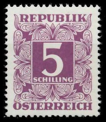 Österreich Portomarken Nr 258xao postfrisch X7125CE