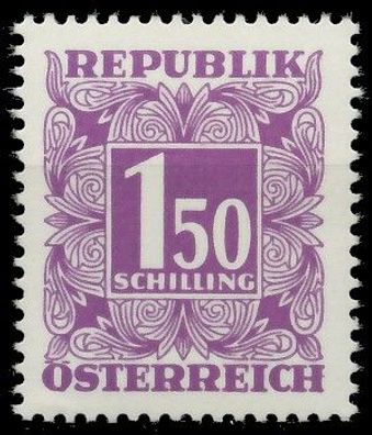 Österreich Portomarken Nr 251xco postfrisch X7125EE