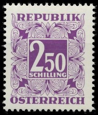 Österreich Portomarken Nr 255xco postfrisch X7125EA