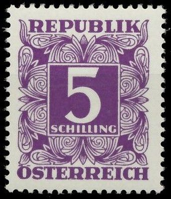 Österreich Portomarken Nr 258xco postfrisch X7125E6