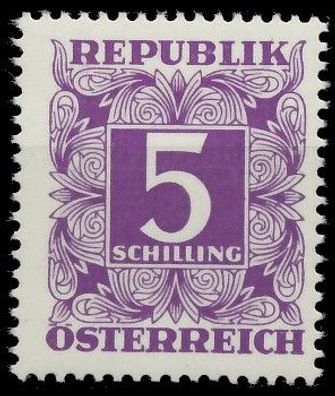 Österreich Portomarken Nr 258xco postfrisch X7125DE