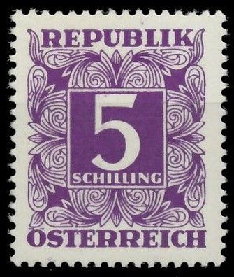 Österreich Portomarken Nr 258xco postfrisch X7125E2
