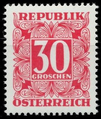 Österreich Portomarken Nr 239z postfrisch X71262A