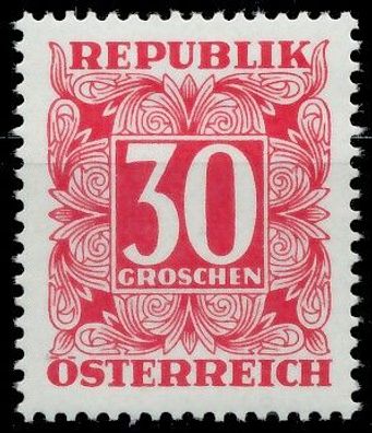 Österreich Portomarken Nr 239z postfrisch X71262E