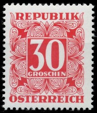 Österreich Portomarken Nr 239z postfrisch X712622