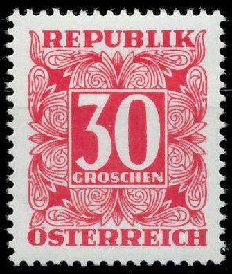 Österreich Portomarken Nr 239z postfrisch X712626