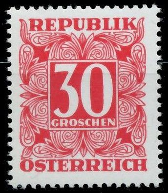 Österreich Portomarken Nr 239z postfrisch X712632