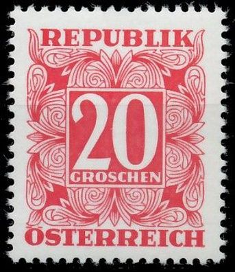 Österreich Portomarken Nr 238z postfrisch X71260E