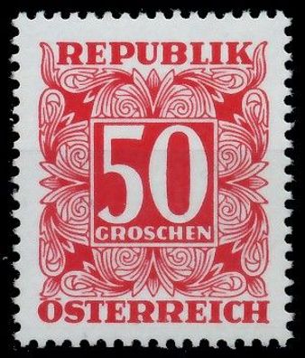 Österreich Portomarken Nr 241z postfrisch X71263A