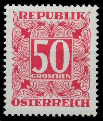Österreich Portomarken Nr 241z postfrisch X712656
