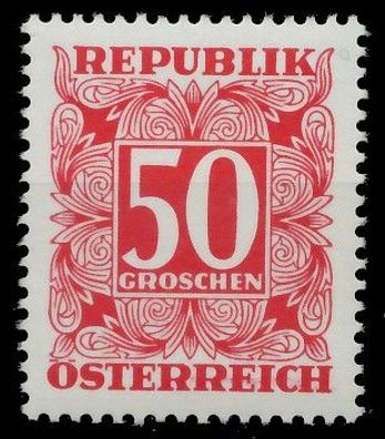 Österreich Portomarken Nr 241z postfrisch X712662