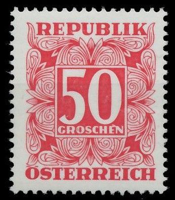 Österreich Portomarken Nr 241z postfrisch X712646