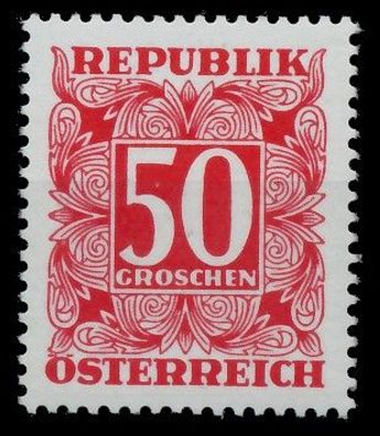 Österreich Portomarken Nr 241z postfrisch X71266A