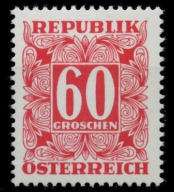 Österreich Portomarken Nr 242z postfrisch X71264E