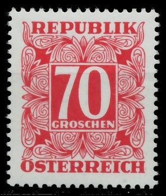 Österreich Portomarken Nr 244z postfrisch X712652
