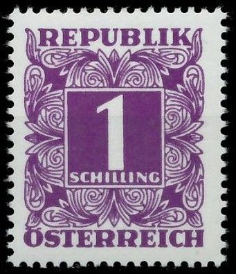 Österreich Portomarken Nr 247z postfrisch X71267E