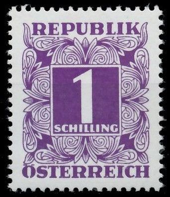 Österreich Portomarken Nr 247z postfrisch X712672