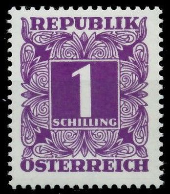 Österreich Portomarken Nr 247z postfrisch X712676