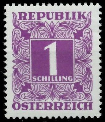 Österreich Portomarken Nr 247z postfrisch X71267A