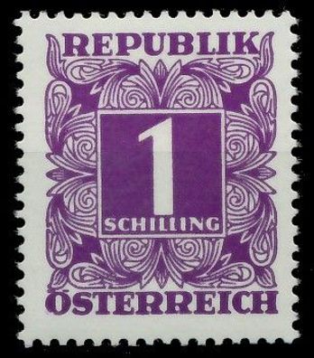 Österreich Portomarken Nr 247z postfrisch X712682