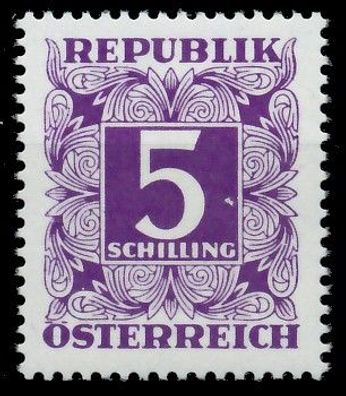 Österreich Portomarken Nr 258z postfrisch X7126BA