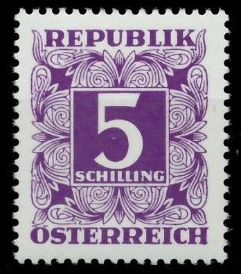 Österreich Portomarken Nr 258z postfrisch X7126BE