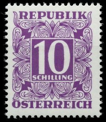 Österreich Portomarken Nr 259z postfrisch X7126FA
