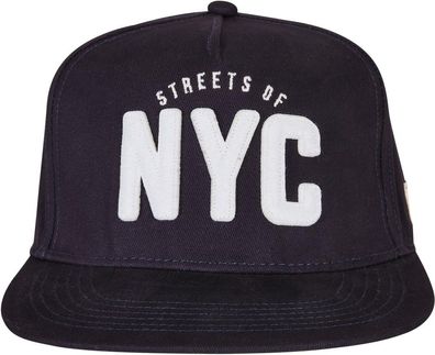 Cayler & Sons Streets Of Nyc Cap Navy/ Offwhite