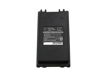 Ersatzakku - CS-ALK707BL - Autec MH0707L / NC0707L - 7,2 Volt 2000mAh Ni-MH