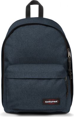 Eastpak Rucksack / Backpack Out Of Office Triple Denim-27 L