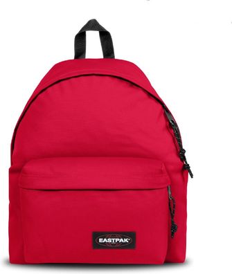 Eastpak Rucksack / Backpack Padded Pak'R Sailor Red-24 L