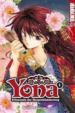 Yona - Prinzessin der Morgendaemmerung 01 Yona - Prinzessin der Mor