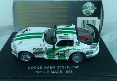 Dodge Viper GTS-R, Le Mans 1996, Eagle`s Race, #48