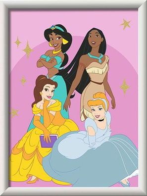 Schöne Disney Prinzessinnen