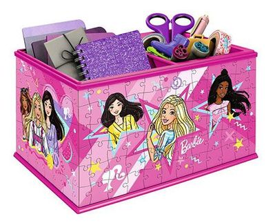 Aufbewahrungsbox - Barbie