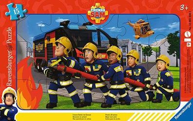 Feuerwehrmann Sam - Unsere Retter im Einsatz